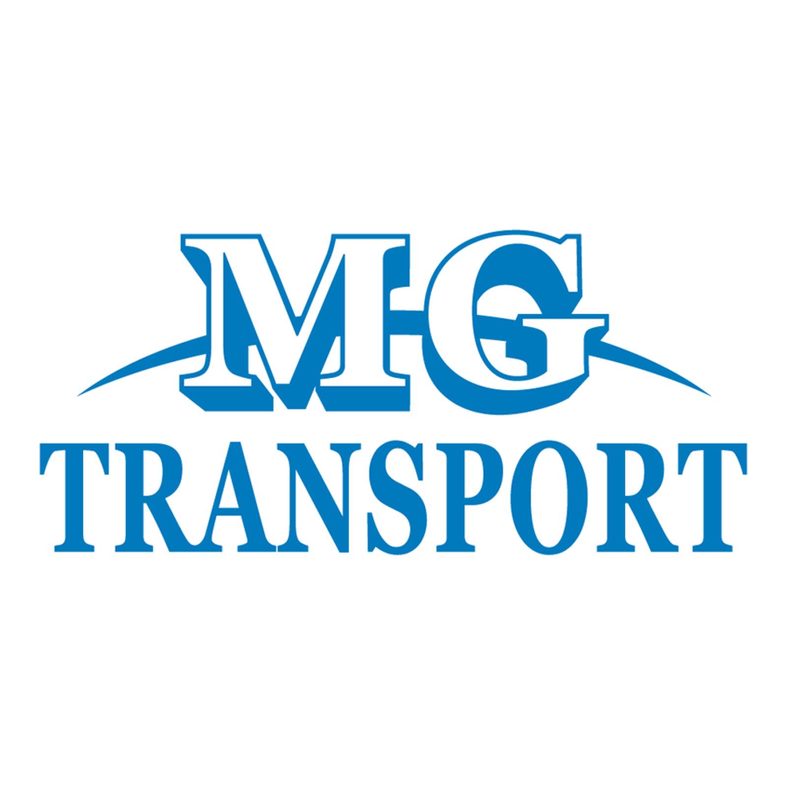 Transport MG: Transport Général et Spécialisé Logo